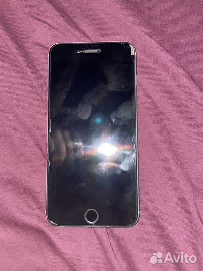 iPhone 6S Plus, 128 ГБ