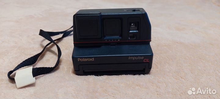 Фотоаппарат Polaroid impulse CL