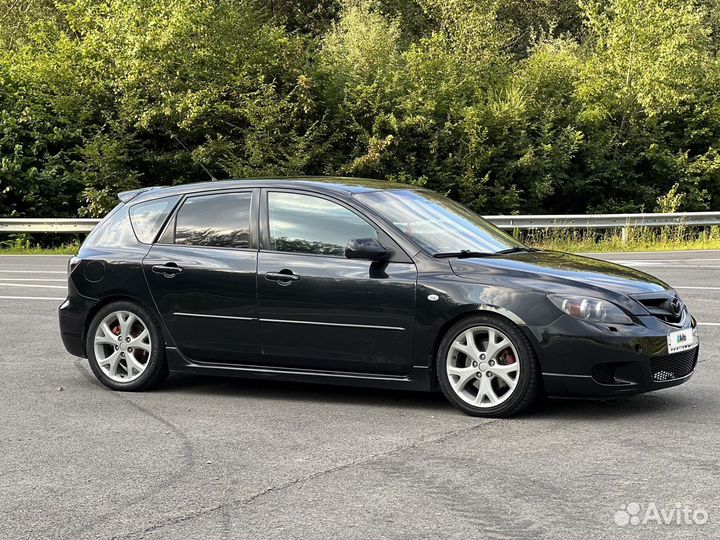 Mazda 3 2.0 МТ, 2008, 190 000 км