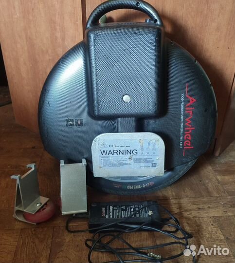 Моноколесо AirWheel x8 bluetooh