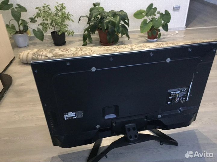 Телевизор lg 42LA644V