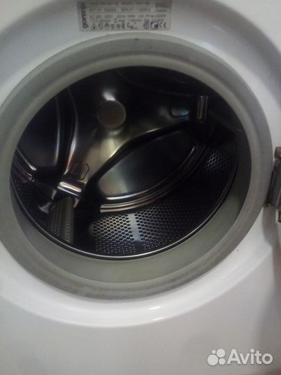 Стиральная машина gorenje wa-1142