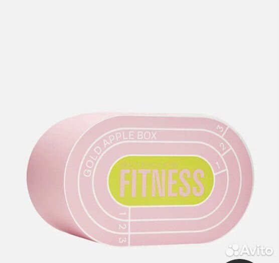 Goldapplebox Fitness