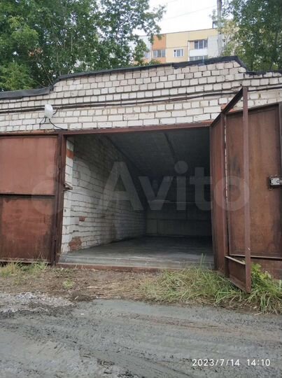 Гараж, 22 м²