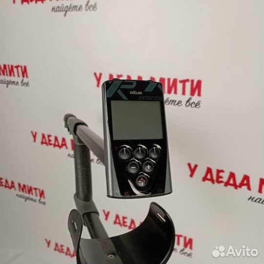 Б/У Металлоискатель XP Deus 28 x35