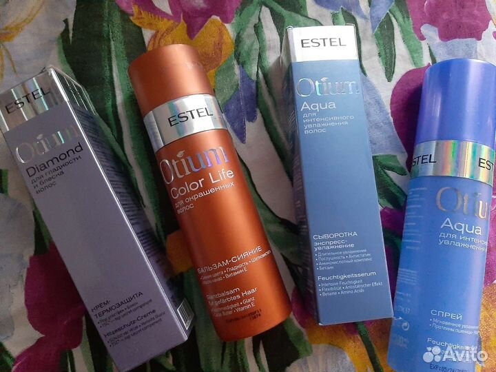 Estel уход для волос