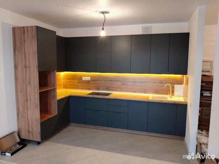 Кухни модульные