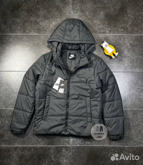 Новая Весенняя Куртка Nike drill