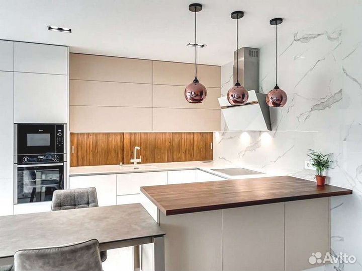 Кухня без посредников