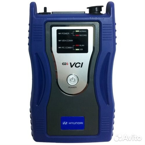 Дилерский диагн. сканер Hyundai/Kia VCI GDS