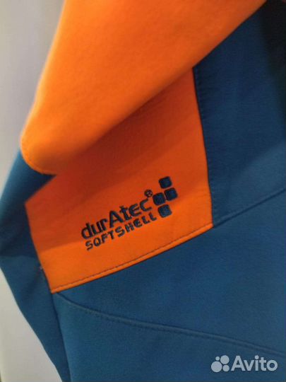Куртки софтшел
