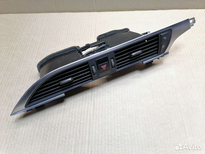Решетка приточного воздуха центральная Аudi A7, VA