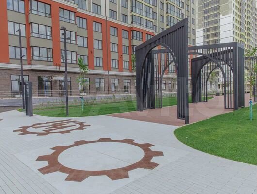 2-к. квартира, 58,1 м², 18/22 эт.