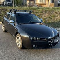 Alfa Romeo 159 1.8 MT, 2007, 260 000 км, с пробегом, цена 975 000 руб.