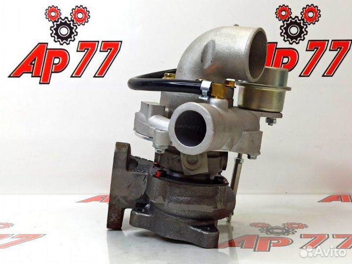 Турбина Hyundai D4BH 2820042600