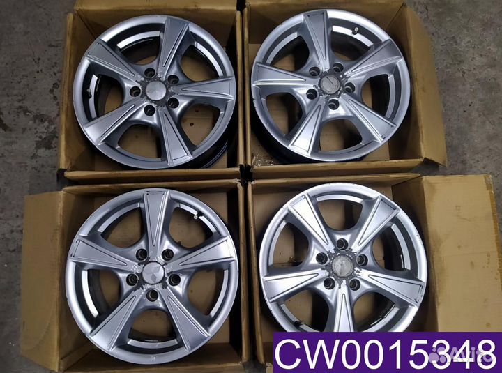 Диски R16 Mitsubishi Б/у Литые