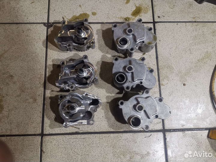 Маслонасос Arctic Cat Bearcat Z1