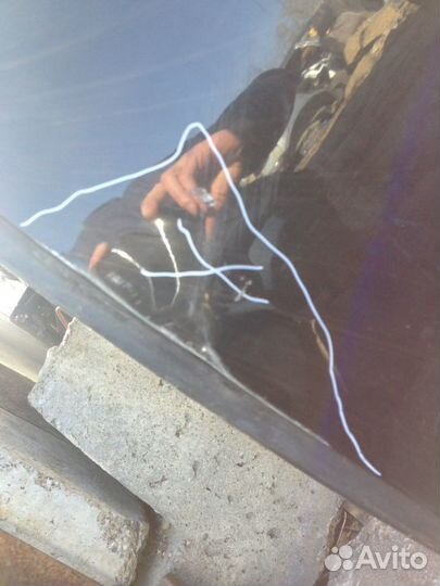 Дверь передняя левая Mercedes E-class W213