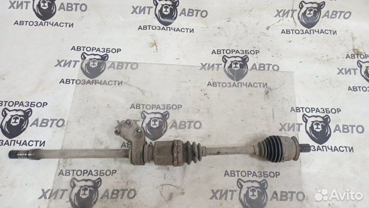 Привод передний правый Mazda 3 BK Z6 2003