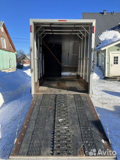 Прицеп prestige1500