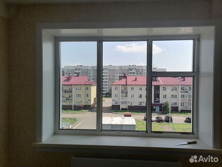 Окна пластиковые бу