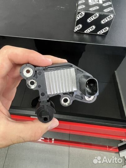 Щетки генератора volkswagen polo