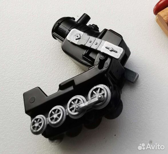 Поезд-трансформер Киндер 1994год