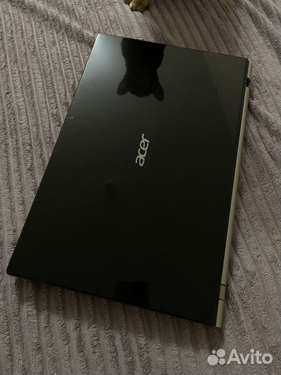 Ноутбук acer intel core i5