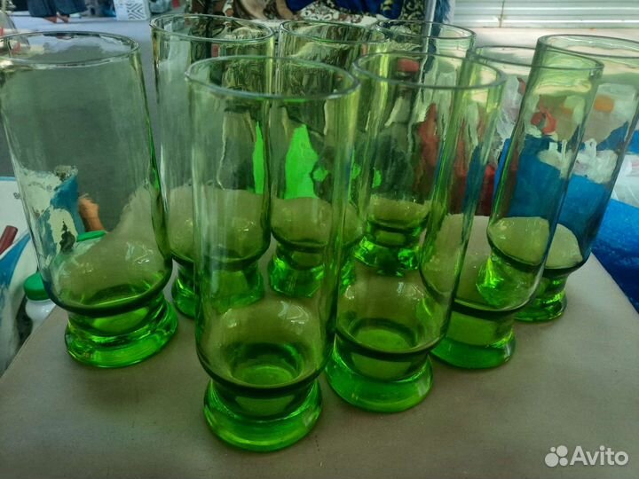 Стаканы для сока