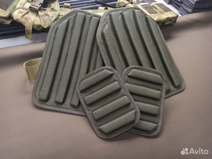 Капы на бронежилет