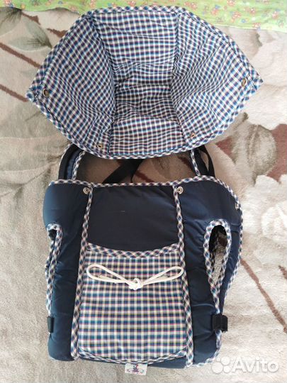 Рюкзак переноску кенгуру