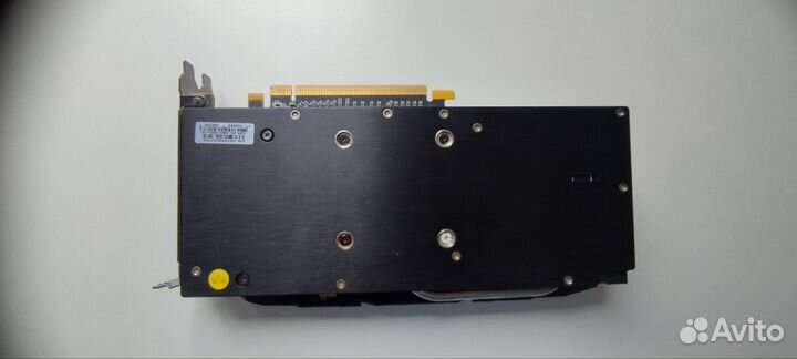 Видеокарта rx580 8gb powercolor 