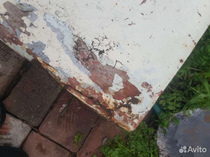 Дверь Москвич 403-407