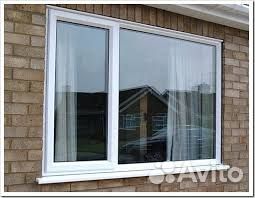 Стеклопакет на окно