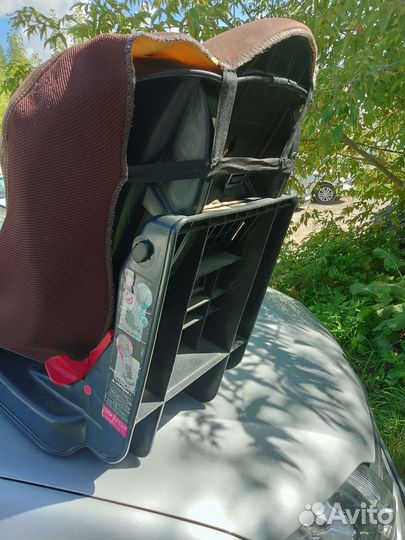 Автомобильное кресло детское б/у