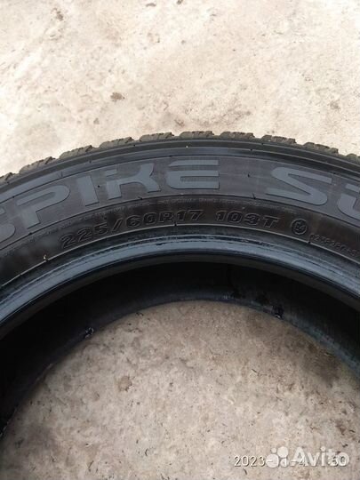 Maxxis Premitra Ice Nord NP5 225/60 R17 103