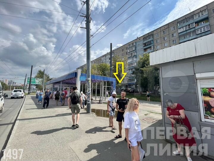 Сдам помещение свободного назначения, 72 м²