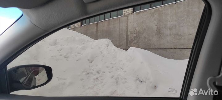 Съемная жесткая тонировка