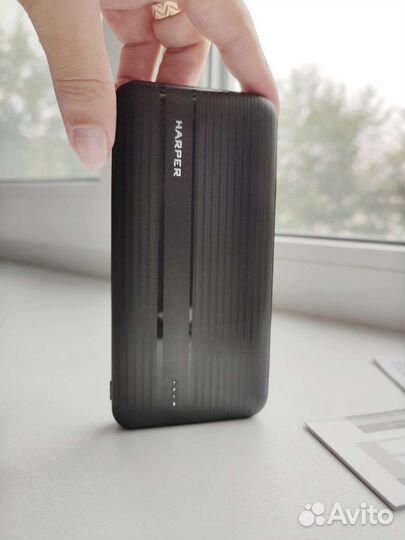 Внешний аккумулятор