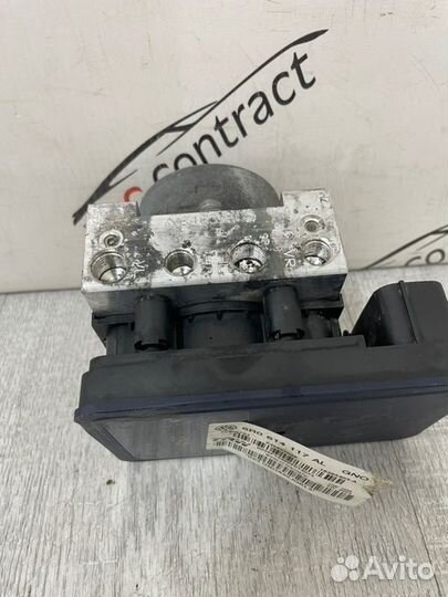 Блок ABC (насос) Skoda Rapid 1.6 2014