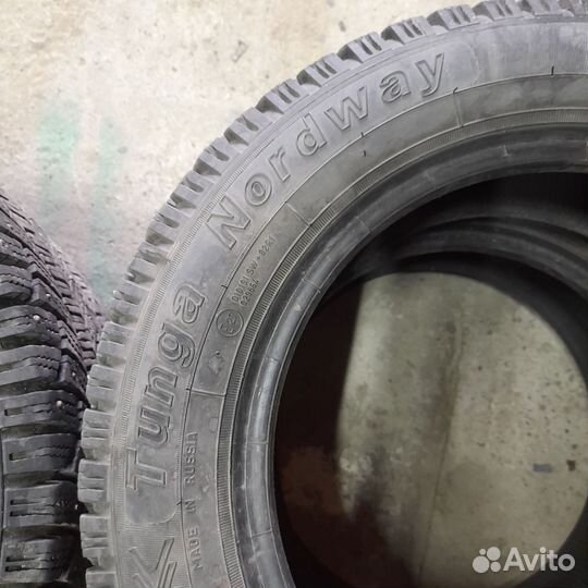 Tunga Nordway 175/65 R14