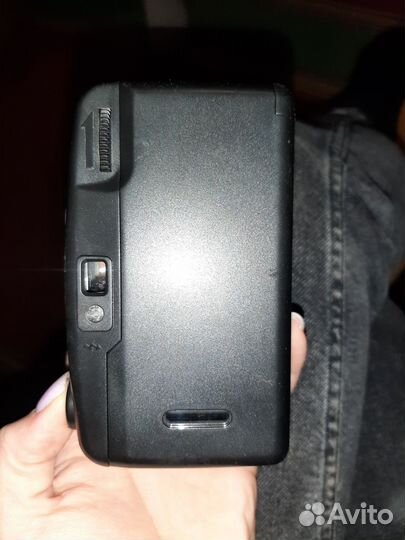 Пленочный фотоаппарат