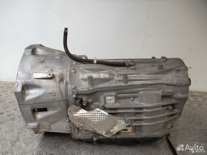 АКПП HPH Audi Q7 2005-2015 / VW Touareg 02-10 4.2