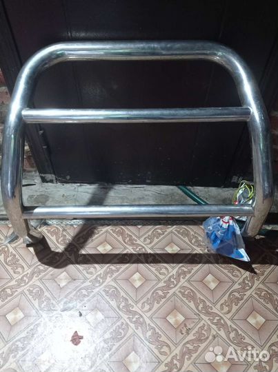 Кенгурятник