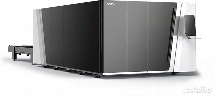 Установка лазерной резки