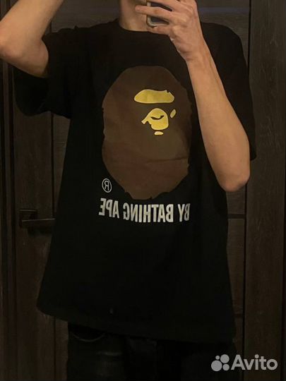 Футболка Bape