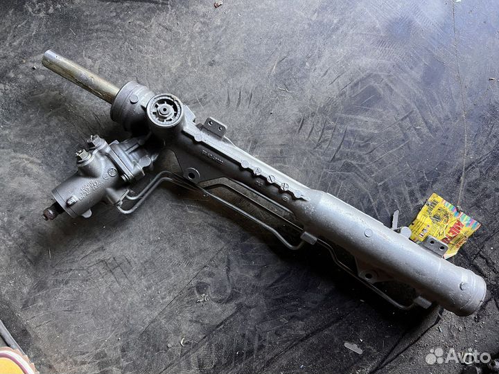 Рулевая рейка BMW E60 E90 E91 E92