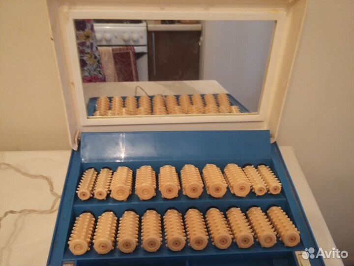 Аппарат для укладки волос