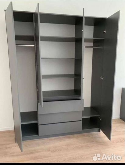 Шкаф мори 1600.1