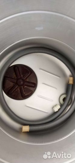Раритетная стиральная машина идел.сост